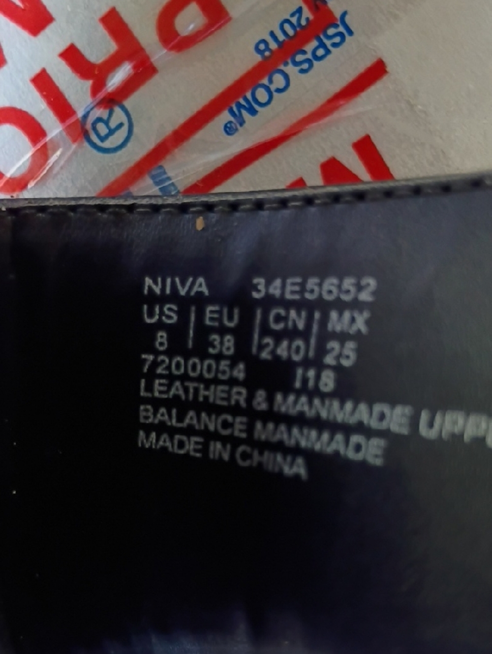 Calvin Klein Black Peep-Toe Stiletto Sandals - Picture 10 of 10